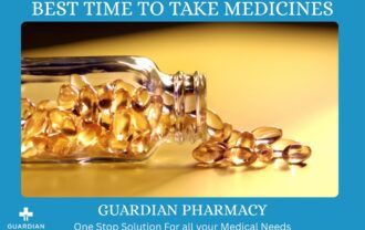 Best Time to Take Vitamins